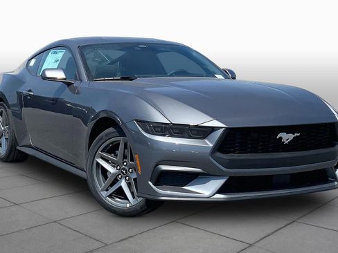 New 2026 Ford Mustang Coupe RWD image 2