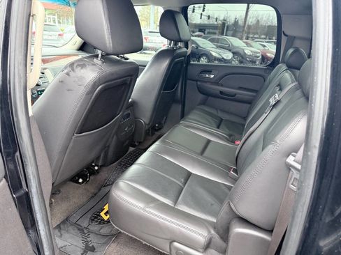 Used 2008 Chevrolet Silverado 1500 LTZ w/ Safety Package image 17