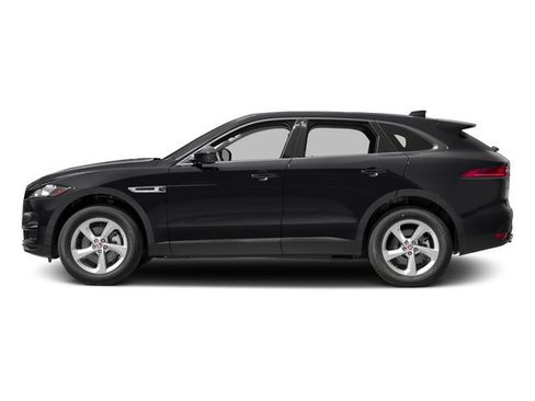 Used 2017 Jaguar F-PACE Premium AWD/4WD image 3