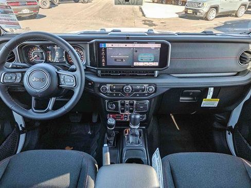 New 2026 Jeep Gladiator Rubicon image 12
