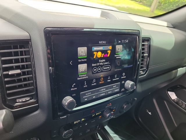 Used 2022 Nissan Frontier PRO-4X w/ Pro-4X Premium Package AWD/4WD image 27