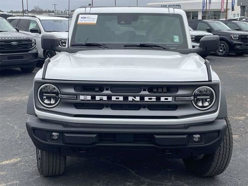 Certified 2024 Ford Bronco Big Bend image 8