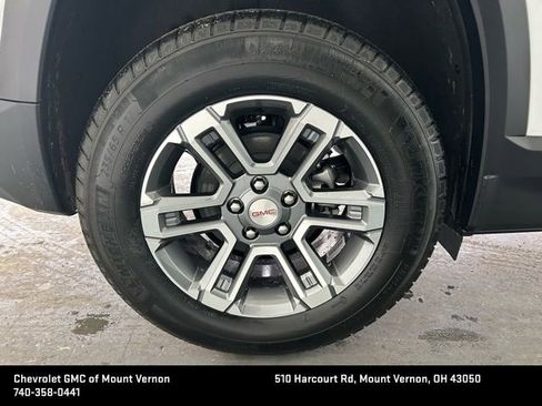 New 2026 GMC Terrain Elevation w/ Technology Package II FWD image 15