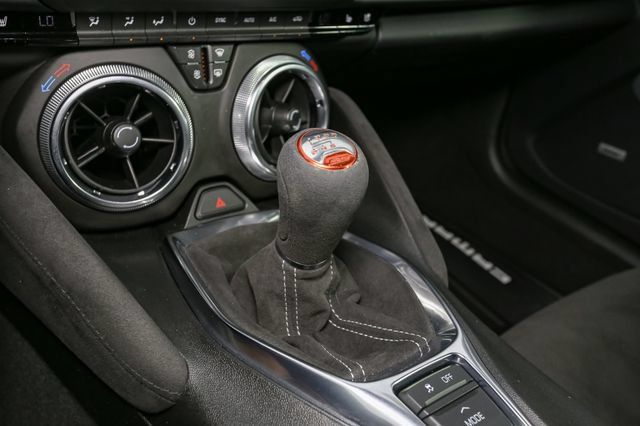 Used 2023 Chevrolet Camaro SS RWD image 28