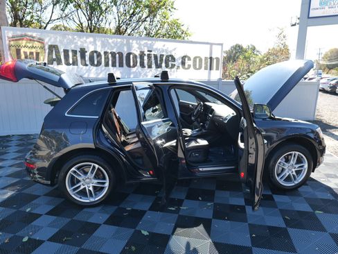 Used 2017 Audi Q5 3.0T Premium Plus w/ Technology Package image 60