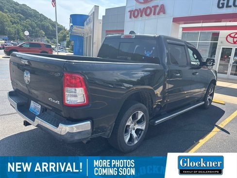 Used 2019 RAM 1500 Big Horn AWD/4WD image 4