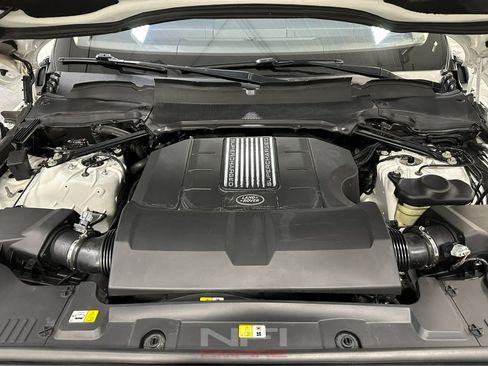 Used 2018 Land Rover Range Rover Supercharged AWD/4WD image 54
