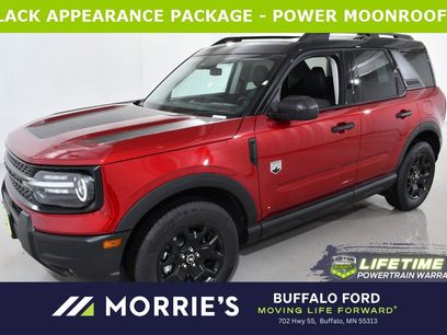 New 2025 Ford Bronco Sport Big Bend w/ Convenience Package
