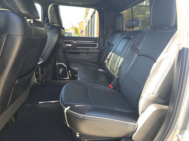 Used 2023 RAM 2500 Laramie AWD/4WD image 14