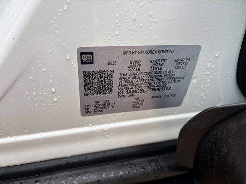 Used 2026 Buick Encore GX Preferred AWD/4WD image 23