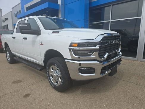 New 2026 RAM 3500 Tradesman AWD/4WD image 2