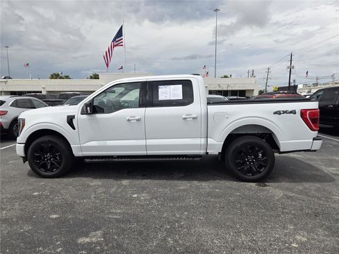 Used 2023 Ford F150 XLT w/ Equipment Group 302A High AWD/4WD image 4