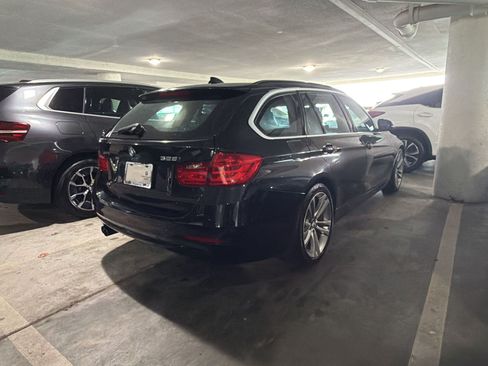 Used 2015 BMW 328i xDrive Wagon AWD/4WD image 6