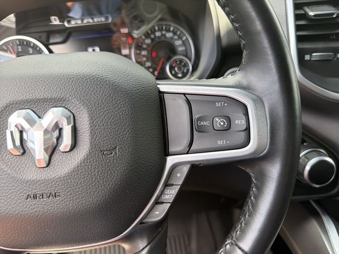 Used 2022 RAM 1500 Big Horn AWD/4WD image 25