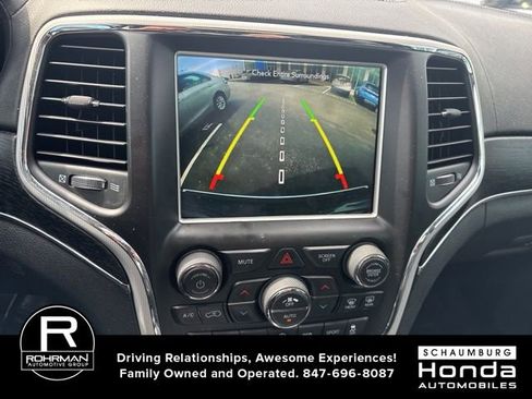 Used 2018 Jeep Grand Cherokee Summit w/ Platinum Series Group image 11