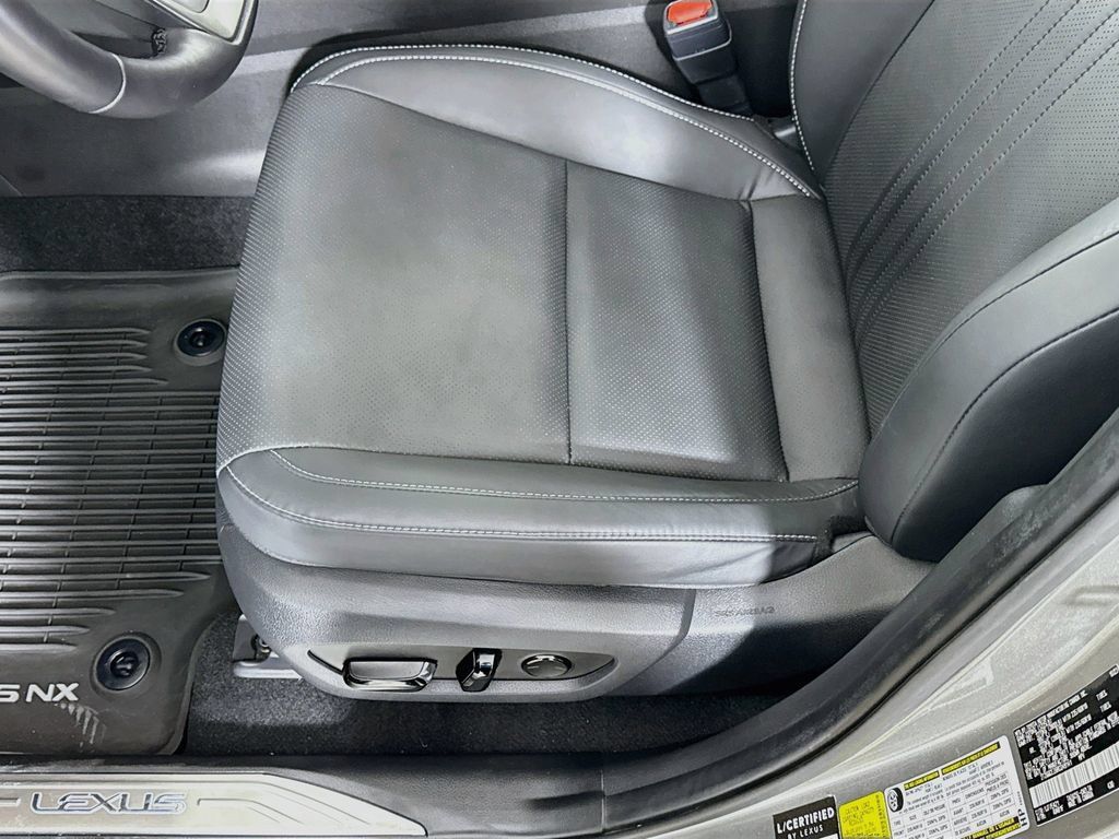 Certified 2024 Lexus NX 350 AWD image 20