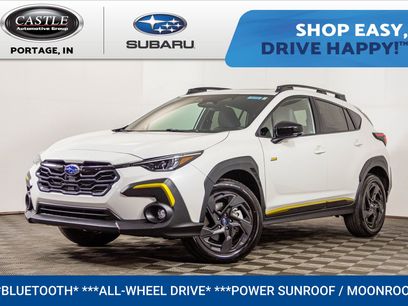 Used 2025 Subaru Crosstrek 2.5i Sport w/ Crosstrek Mirror Package