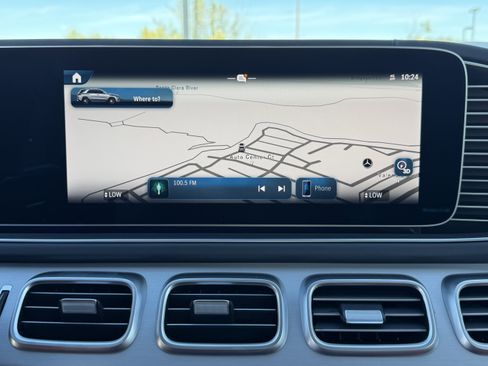 New 2026 Mercedes-Benz GLE 63 AMG S image 27