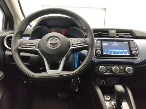 Used 2024 Nissan Versa SV w/ Trunk Package FWD image 22