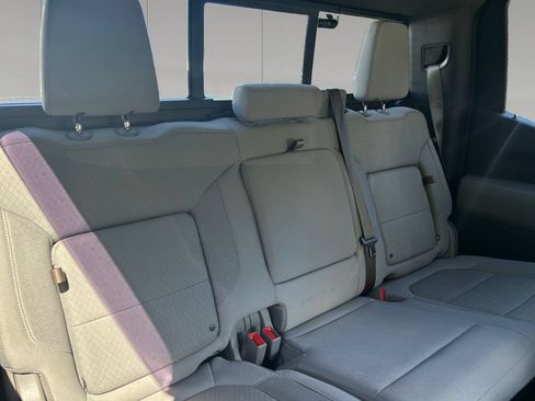 Used 2019 Chevrolet Silverado 1500 LT w/ All-Star Edition AWD/4WD image 18