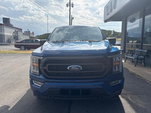Used 2022 Ford F150 XLT w/ Equipment Group 302A High AWD/4WD image 2