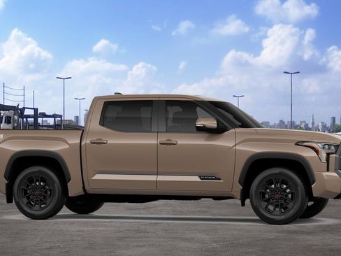 New 2026 Toyota Tundra Platinum image 15