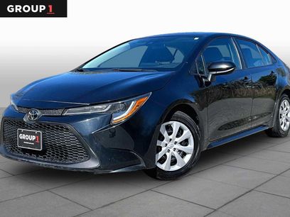 Used 2022 Toyota Corolla LE