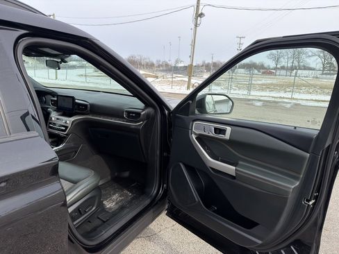 Used 2023 Ford Explorer Timberline w/ Timberline Technology Package image 19
