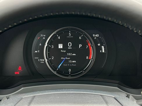 Used 2025 Lexus IS 350 F Sport w/ Navigation Package AWD/4WD image 23