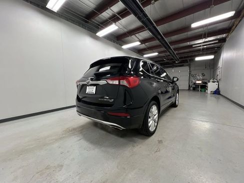 Certified 2019 Buick Envision Premium w/ Driver Confidence Package AWD/4WD image 8