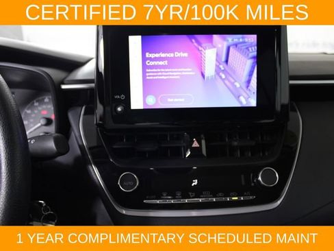 Used 2025 Toyota Corolla LE FWD image 23