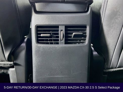 Used 2023 MAZDA CX-30 AWD 2.5 S w/ Select Package image 28