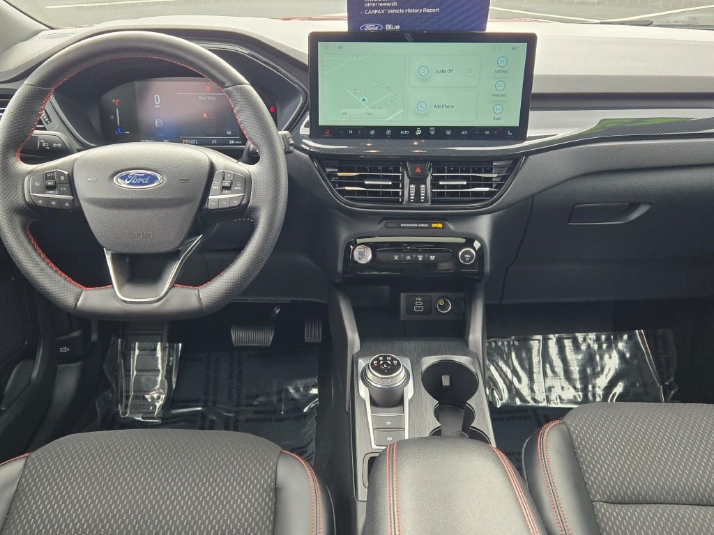 Certified 2025 Ford Escape ST-Line w/ Tech Pack #1 AWD/4WD image 19