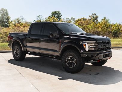 Used 2025 Ford F150 Raptor w/ Equipment Group 803A Raptor R