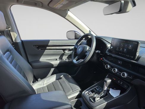 Used 2024 Honda CR-V EX-L image 7
