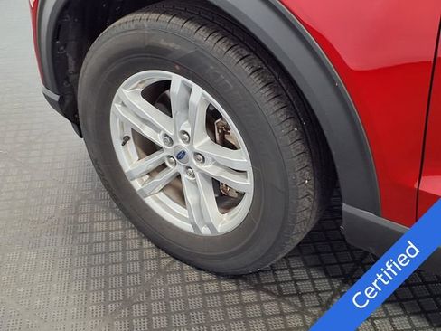 Certified 2024 Ford Explorer XLT AWD/4WD image 32