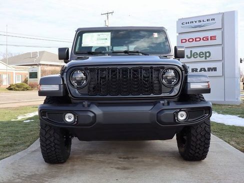 New 2026 Jeep Gladiator Willys image 5