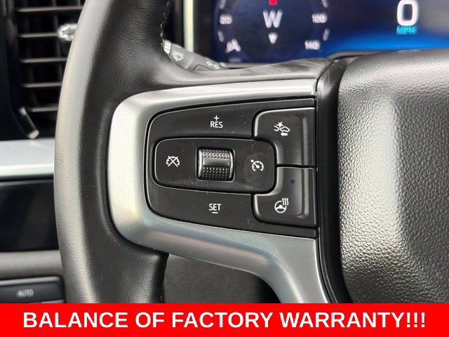 Certified 2024 Chevrolet Silverado 1500 LT AWD/4WD image 20