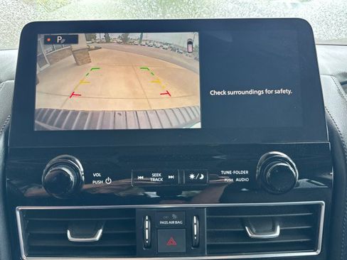 Used 2023 Nissan Armada SV w/ Cargo Package AWD/4WD image 14