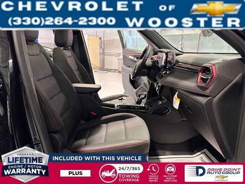 New 2026 Chevrolet TrailBlazer RS w/ Convenience Package image 27