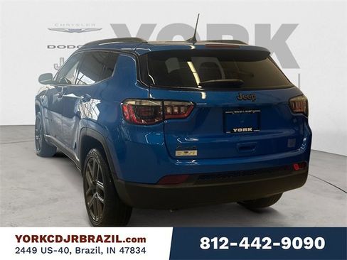 New 2026 Jeep Compass Latitude image 3