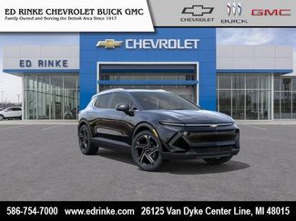 New 2026 Chevrolet Equinox EV LT video 1