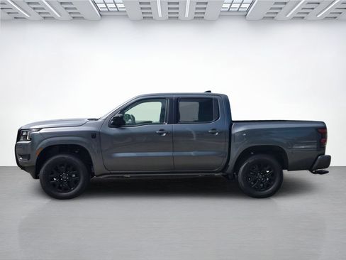 New 2026 Nissan Frontier SV w/ All-Weather Content Package AWD/4WD image 7