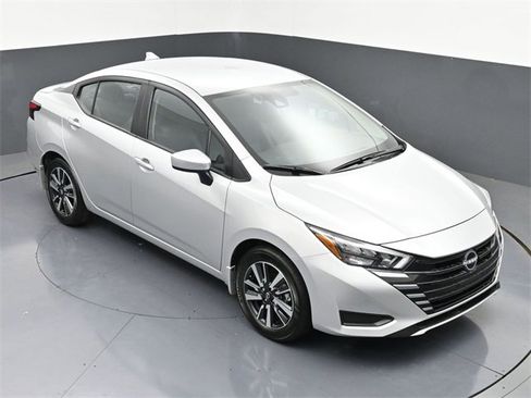 New 2025 Nissan Versa SV w/ Trunk Package image 36