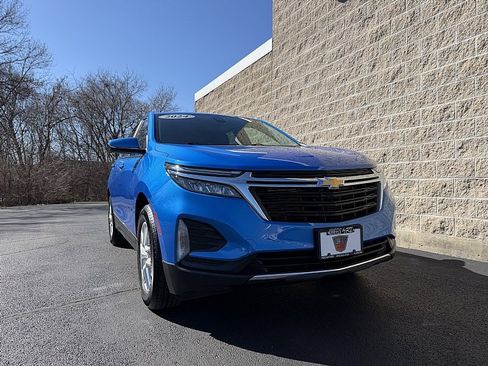 Used 2024 Chevrolet Equinox LT image 1