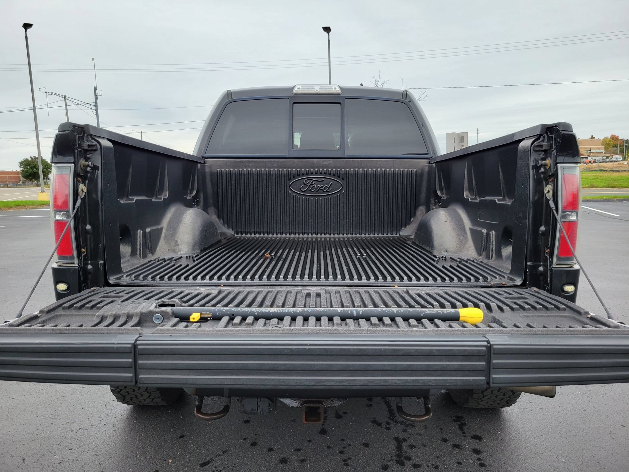Used 2012 Ford F150 SVT Raptor AWD/4WD image 27