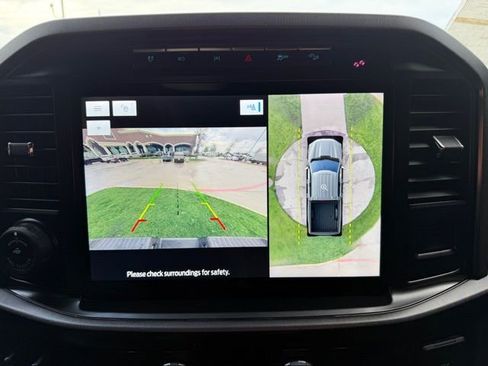 Certified 2023 Ford F150 Platinum w/ Equipment Group 701A High image 16