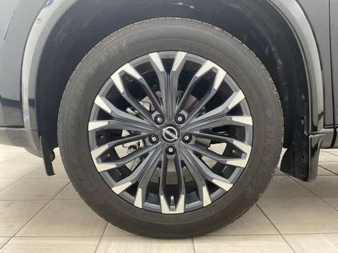 Used 2026 Nissan Rogue Platinum w/ Platinum Premium Package AWD/4WD image 8