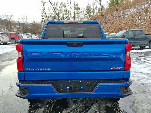 Used 2022 Chevrolet Silverado 1500 RST image 5