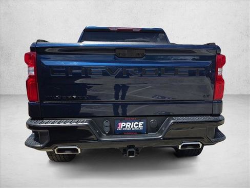Used 2023 Chevrolet Silverado 1500 LT Trail Boss w/ Protection Package AWD/4WD image 6